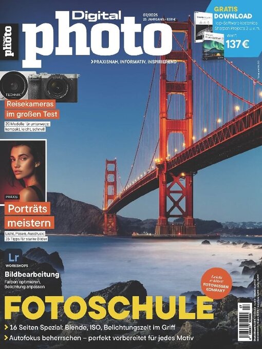 Title details for DigitalPhoto by Five Monkeys Media GmbH - Available